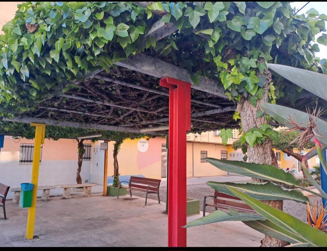 شقة Urban Loft Valencia Playa بويبلا دي فارنالس المظهر الخارجي الصورة