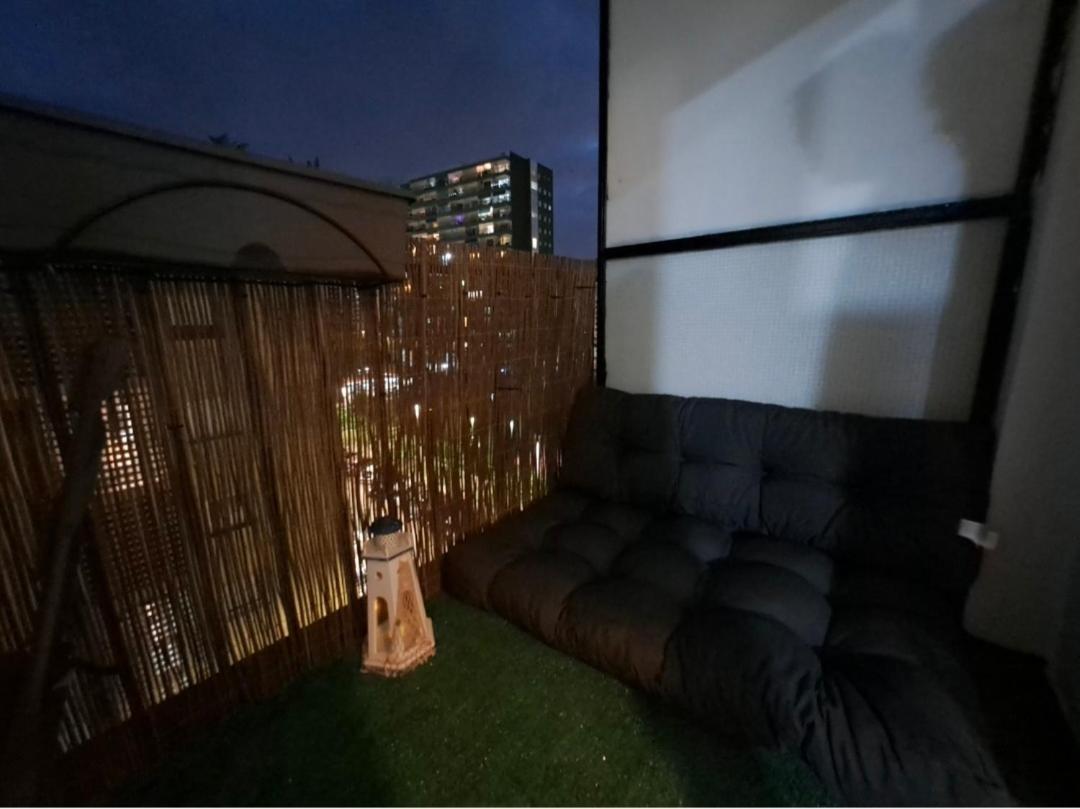 شقة Urban Loft Valencia Playa بويبلا دي فارنالس المظهر الخارجي الصورة