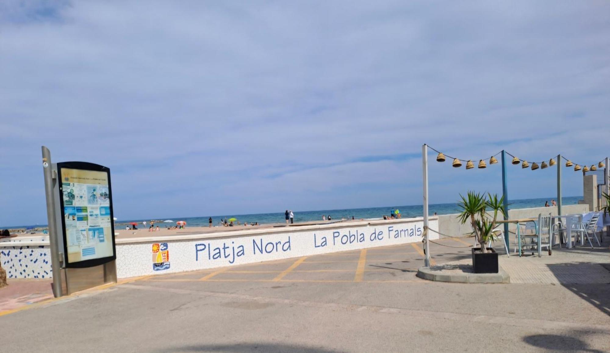 شقة Urban Loft Valencia Playa بويبلا دي فارنالس المظهر الخارجي الصورة