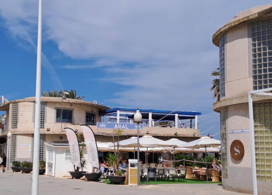 شقة Urban Loft Valencia Playa بويبلا دي فارنالس المظهر الخارجي الصورة