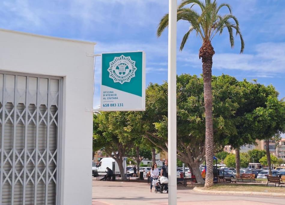 شقة Urban Loft Valencia Playa بويبلا دي فارنالس المظهر الخارجي الصورة