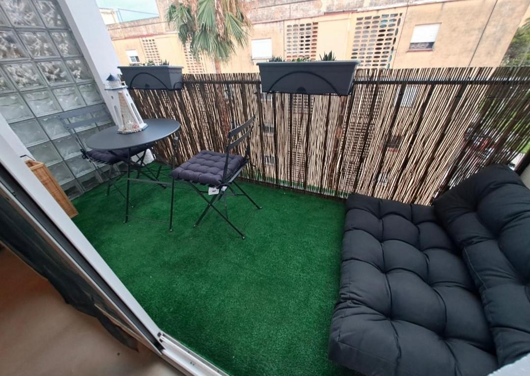 شقة Urban Loft Valencia Playa بويبلا دي فارنالس المظهر الخارجي الصورة