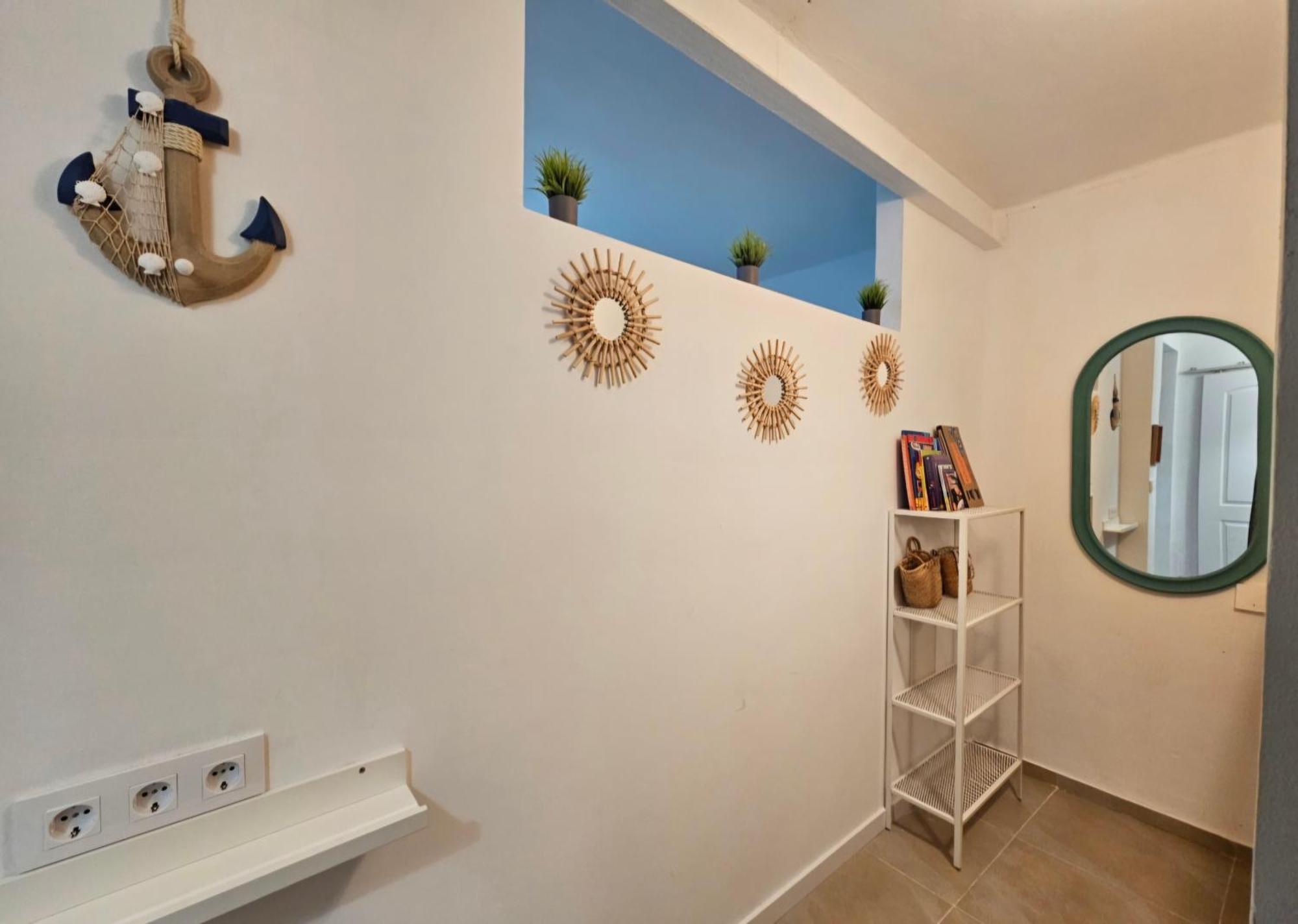 شقة Urban Loft Valencia Playa بويبلا دي فارنالس المظهر الخارجي الصورة