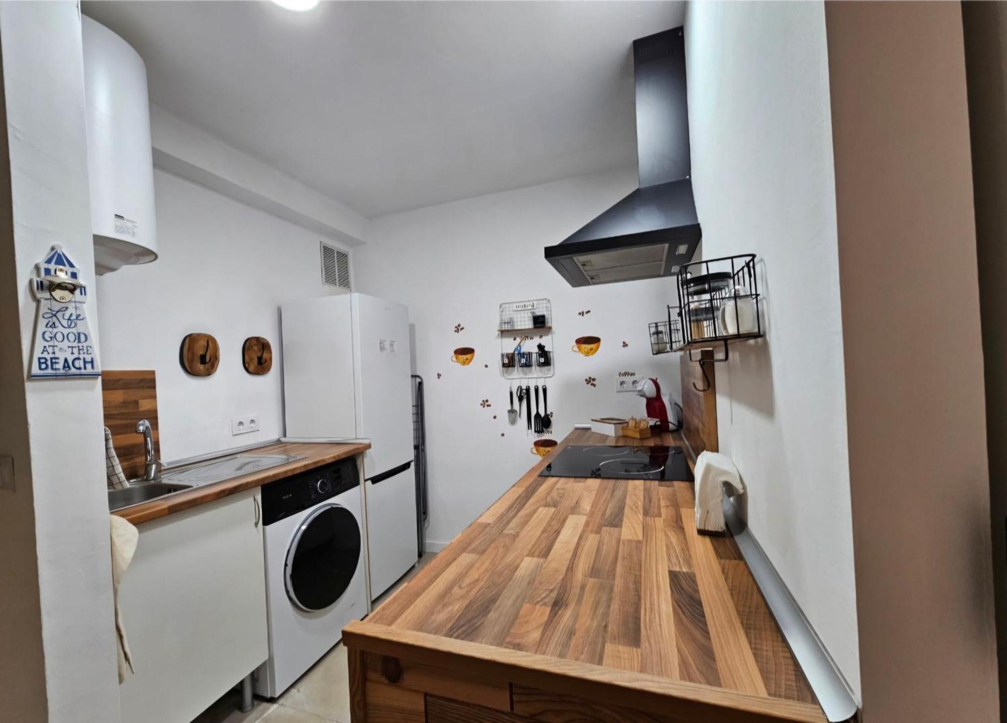 شقة Urban Loft Valencia Playa بويبلا دي فارنالس المظهر الخارجي الصورة