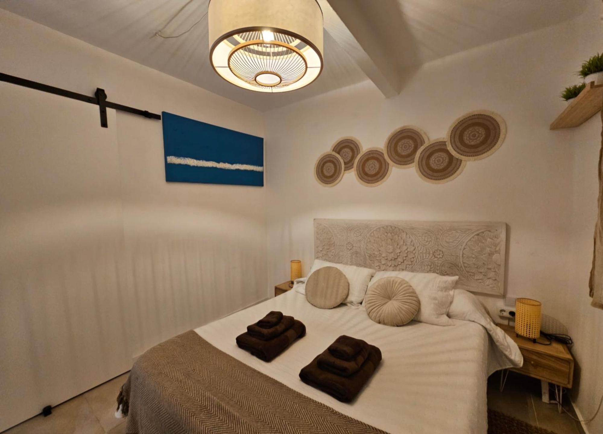 شقة Urban Loft Valencia Playa بويبلا دي فارنالس المظهر الخارجي الصورة