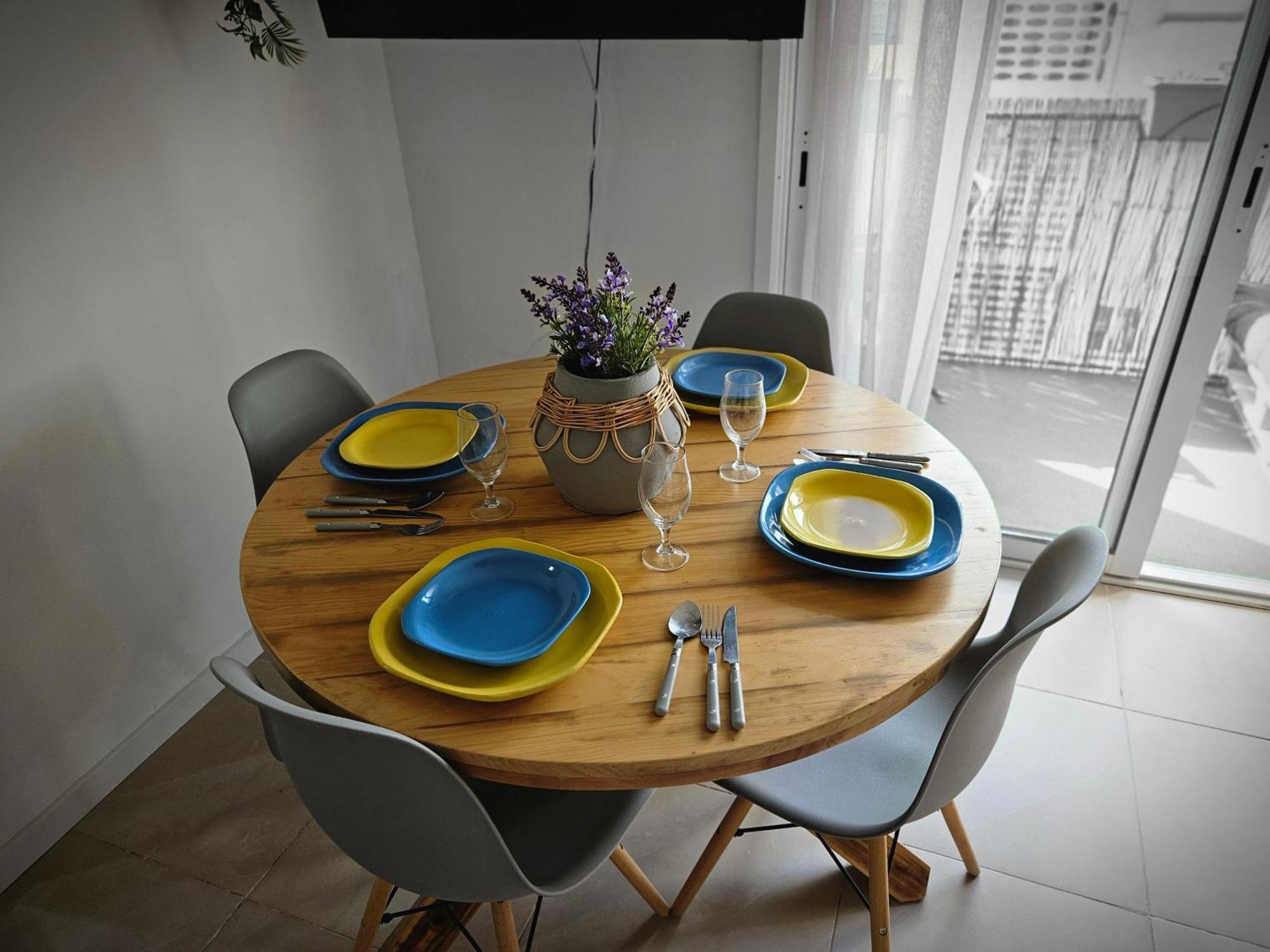 شقة Urban Loft Valencia Playa بويبلا دي فارنالس المظهر الخارجي الصورة